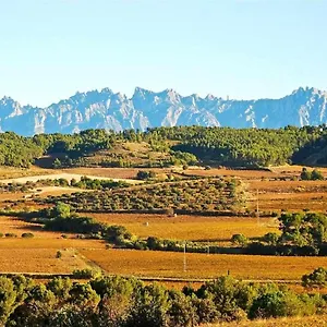*** Hotel Rural Hd Riudebitlles Art I Spanien