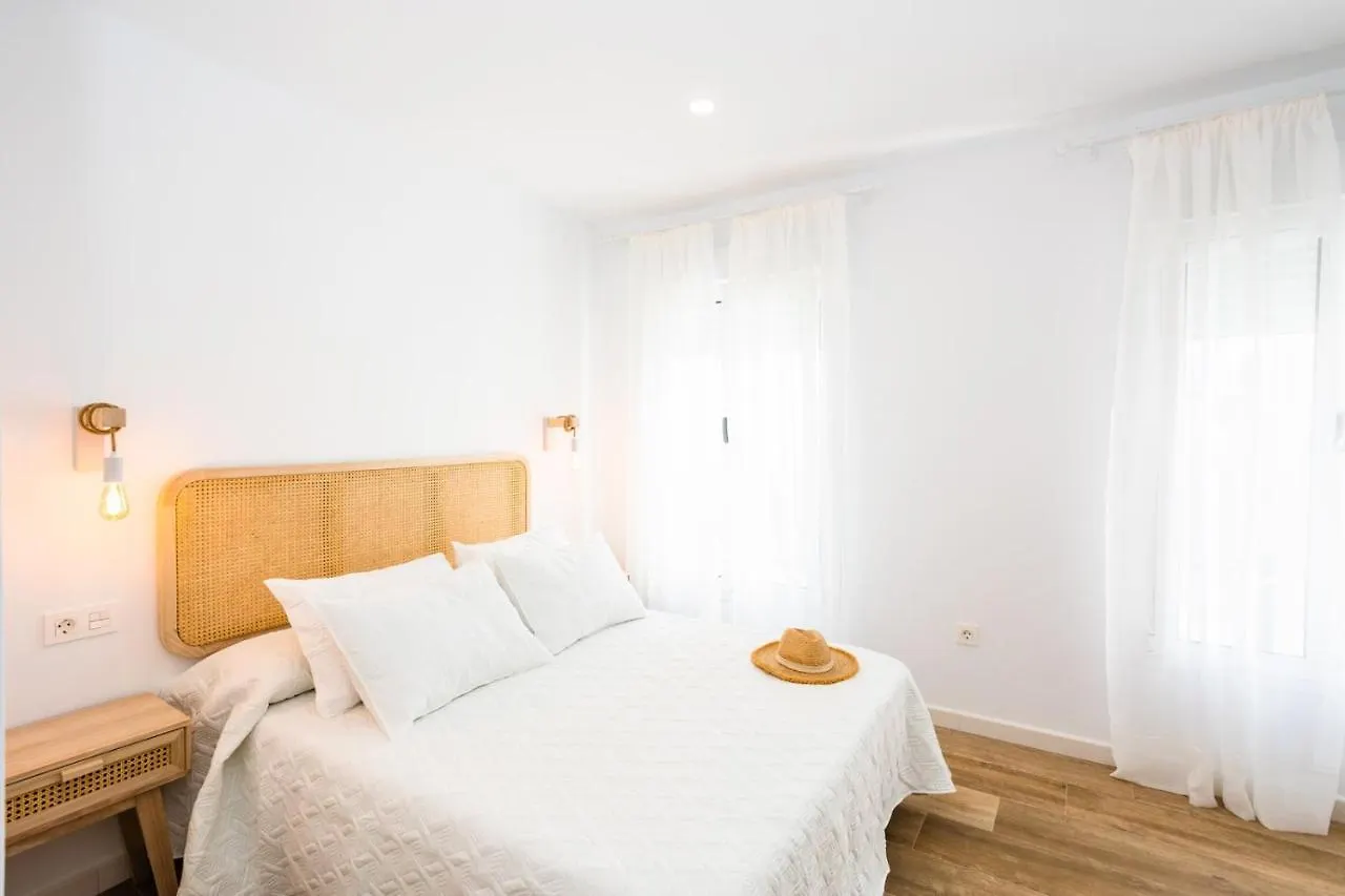 Viejo Baluarte House Rooms Conil De La Frontera Guest house