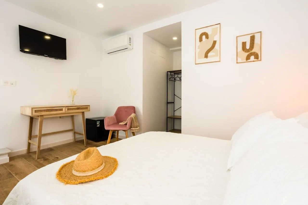 Viejo Baluarte House Rooms Conil De La Frontera Guest house
