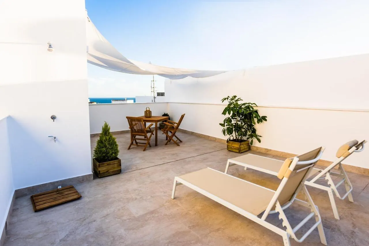 Guest house Viejo Baluarte House Rooms Conil De La Frontera Spain