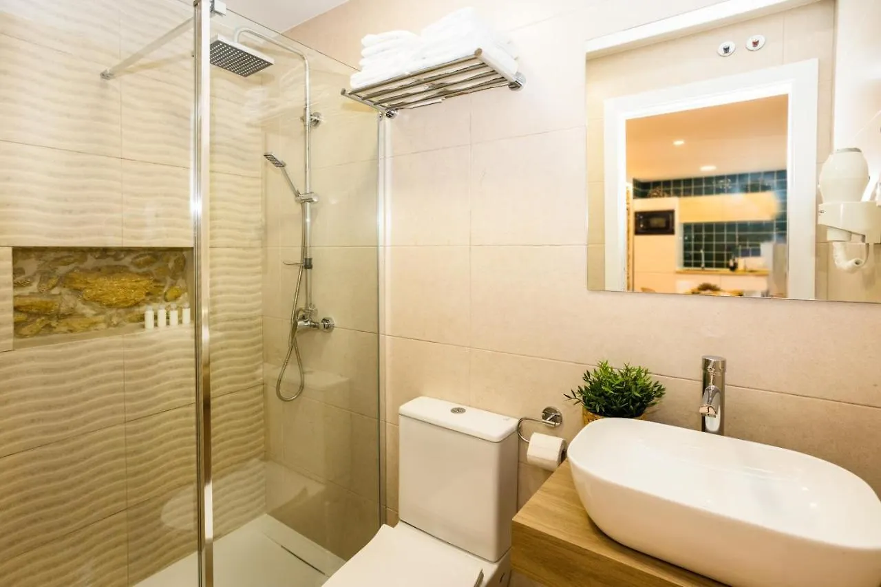 Guest house Viejo Baluarte House Rooms Conil De La Frontera Spain