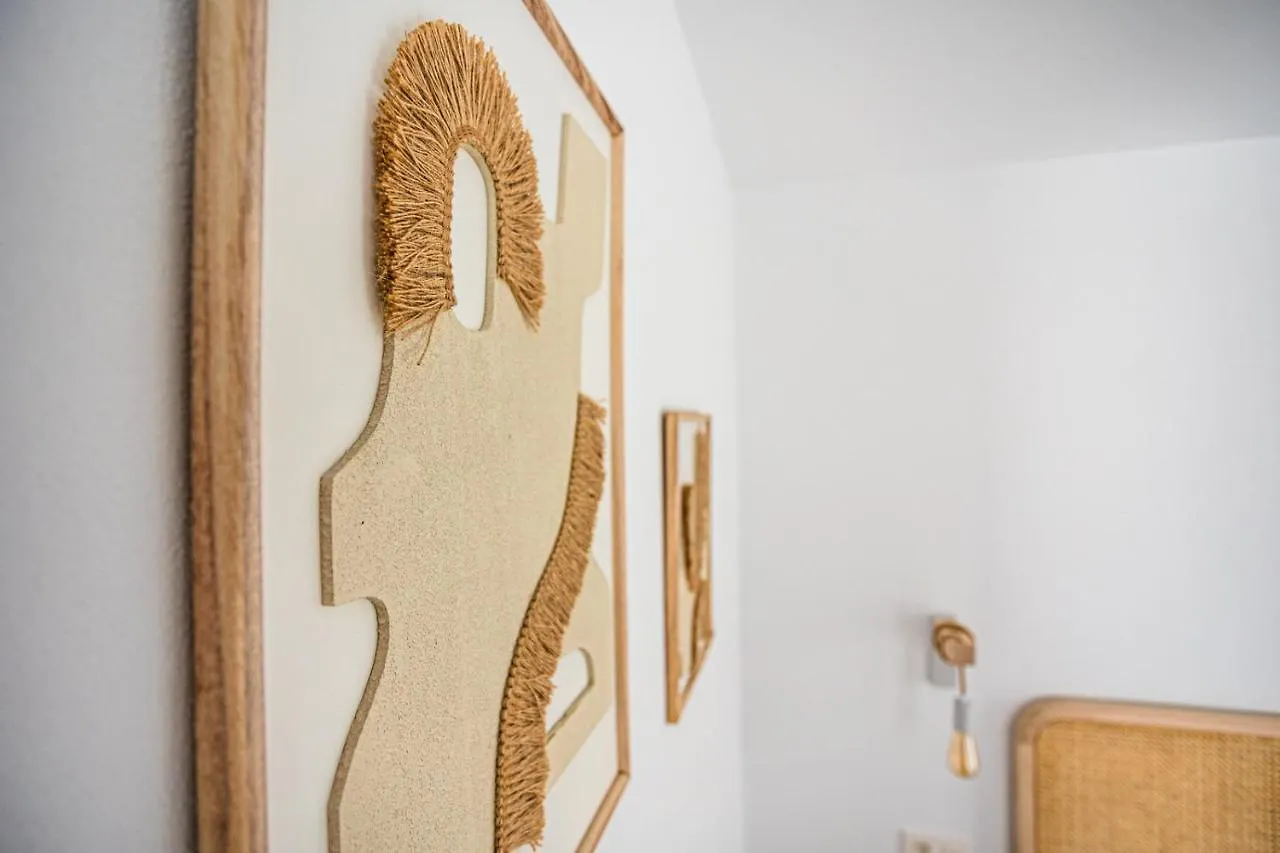 Viejo Baluarte House Rooms Conil De La Frontera Guest house