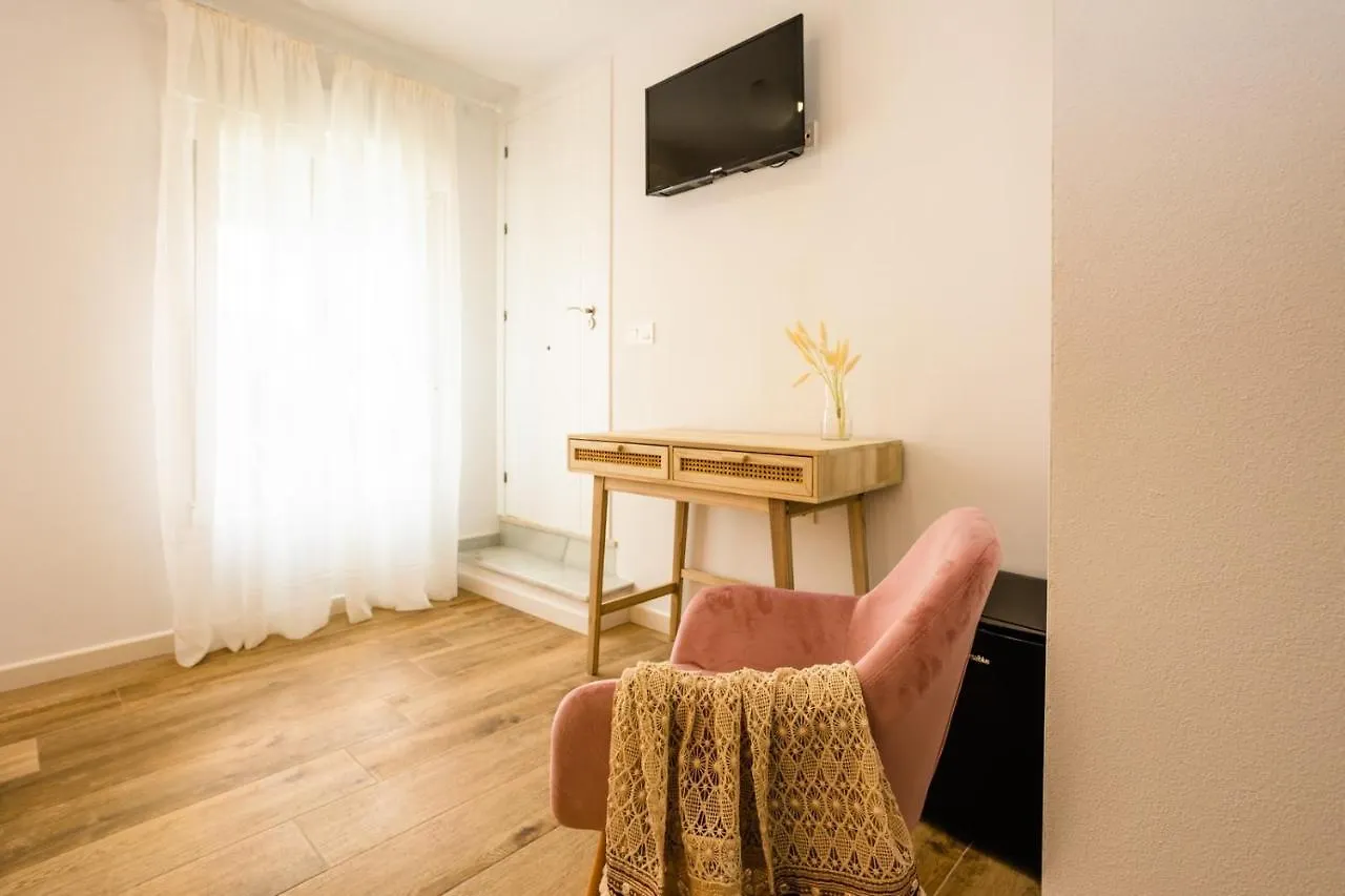 Guest house Viejo Baluarte House Rooms Conil De La Frontera