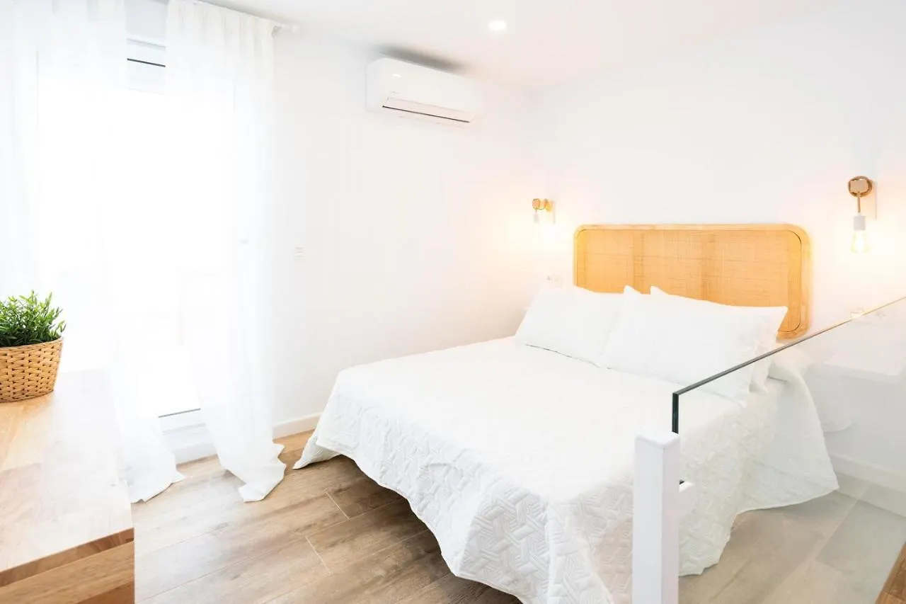 Guest house Viejo Baluarte House Rooms Conil De La Frontera
