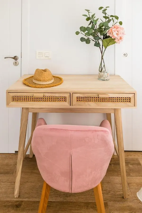 Guest house Viejo Baluarte House Rooms Conil De La Frontera Spain