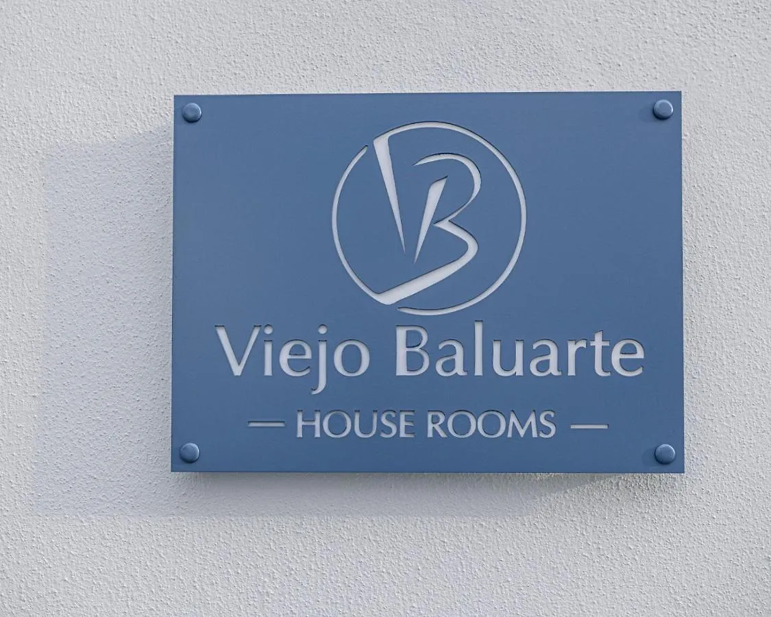 Viejo Baluarte House Rooms Conil De La Frontera 0*,